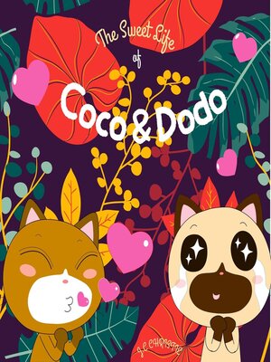 cover image of The Sweet Life of Coco and Dodo
